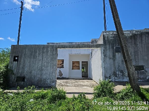 Foto de Casa em leilão no bairro Santa Ines em Nossa Senhora Do Socorro - SE