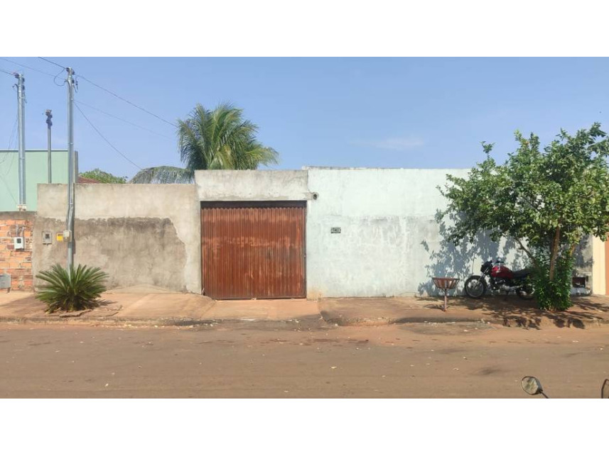 Foto de Casa - Cidade de Deus - Montes Claros de Goiás/GO