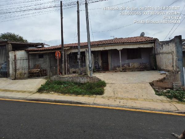 Foto de Imóvel na Rua Refidim, 52 - Leilão em PONTA GROSSA/PR