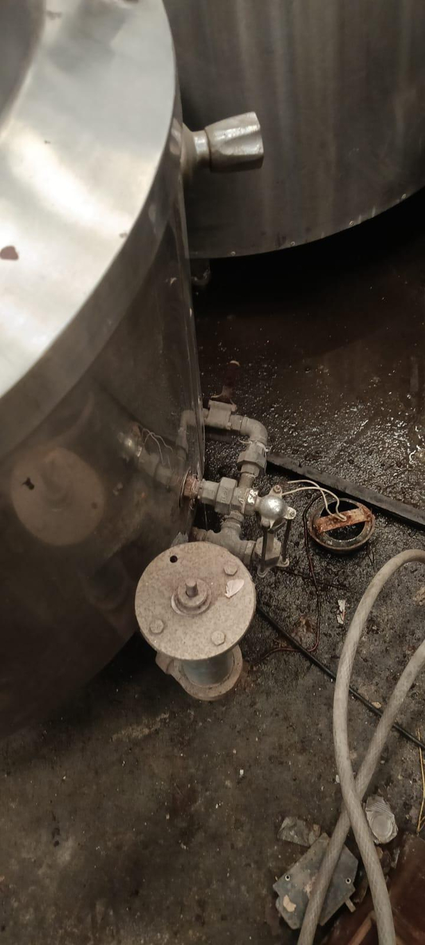 Foto de Panela Industrial cap. 100 litros