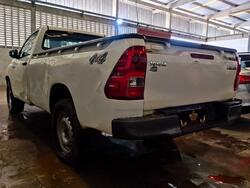 Foto de TOYOTA / HILUX CS 2.8 TB 4X4 2P DSL MEC DIESEL 2020/2020