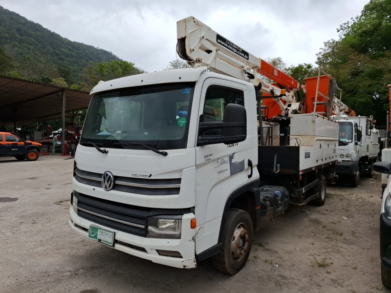 Foto de VOLKSWAGEN/9-170 DRC 4X2 (CESTO AEREO E SEM CABINE SUPLEMENTAR)
