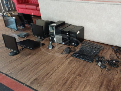 Foto de EQUIPAMENTOS DE INFORMÁTICA E ELETRÔNICOS DIVERSOS
