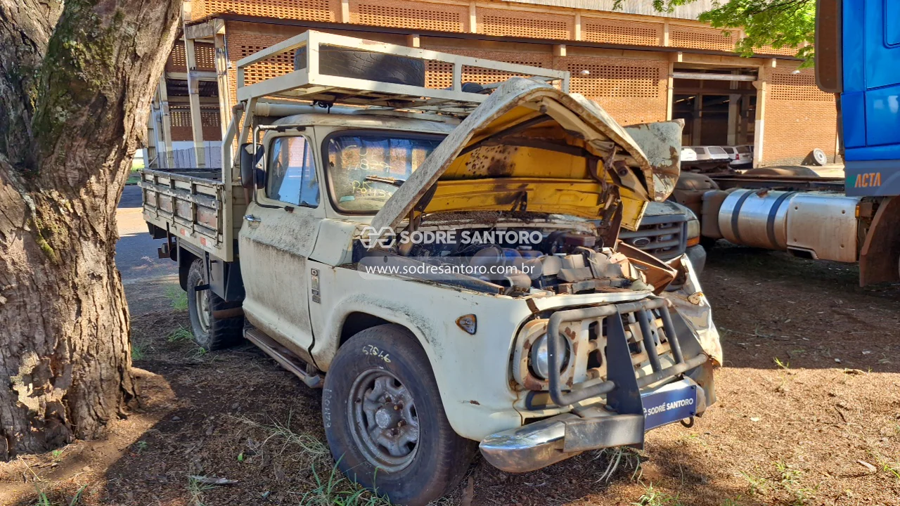 Foto de chevrolet - d10 luxo