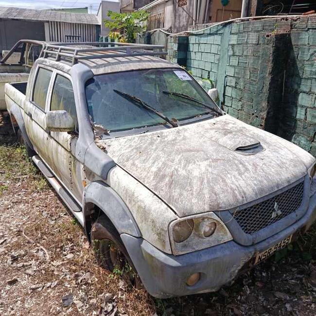 Foto de MITSUBISHI L200 OUTDOOR 2011