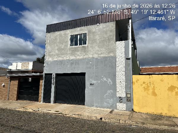 Foto de Casa em leilão no bairro Vila Beca em Itararé - SP