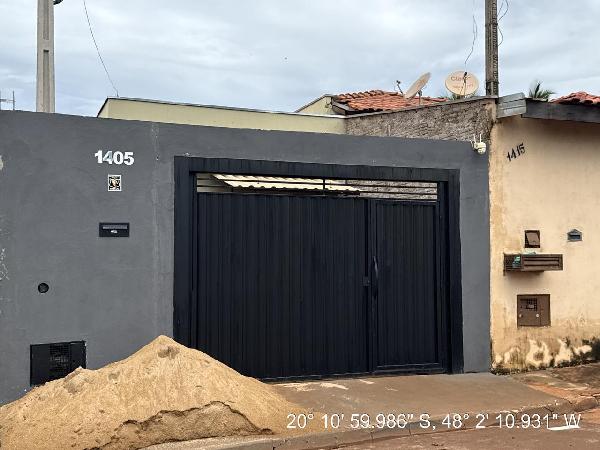 Foto de Casa em leilão no bairro Centro em Miguelópolis - SP