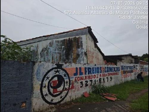 Foto de Fração Terreno JÓQUEI CLUBE DE GOIÁS - 600m2