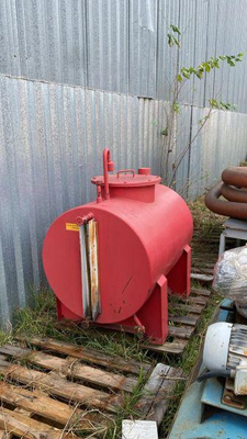 Foto de TANQUE DIESEL, CAP.: 500 L