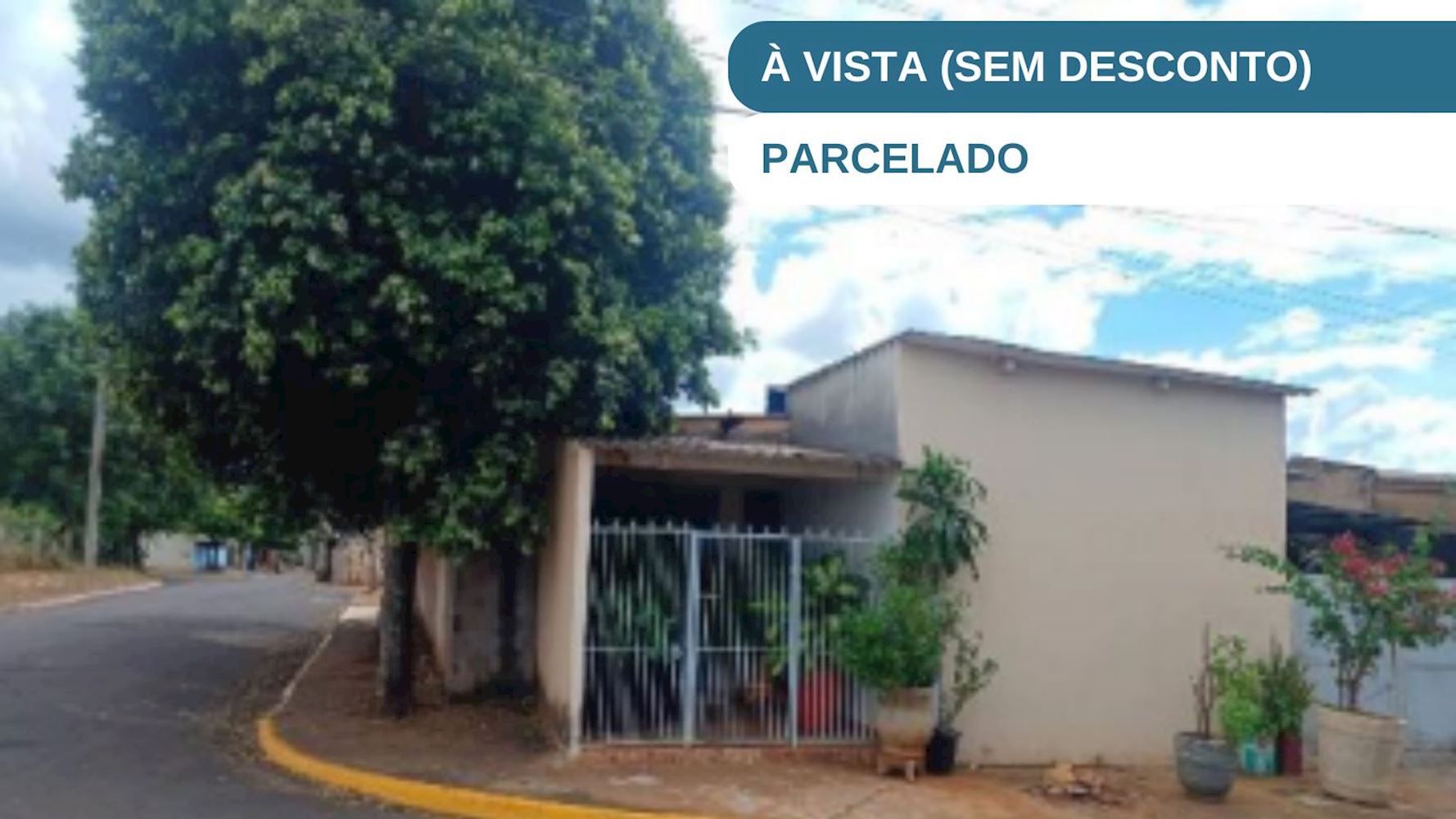 Foto de Casa em leilão no bairro Vicente Filié em Urânia - SP