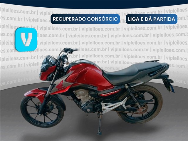 Foto de CG 160 TITAN - 2025/2025