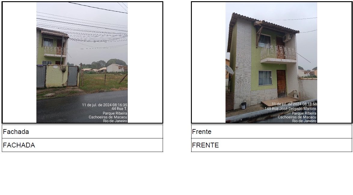 Foto de Casa em leilão em Cachoeiras De Macacu - RJ