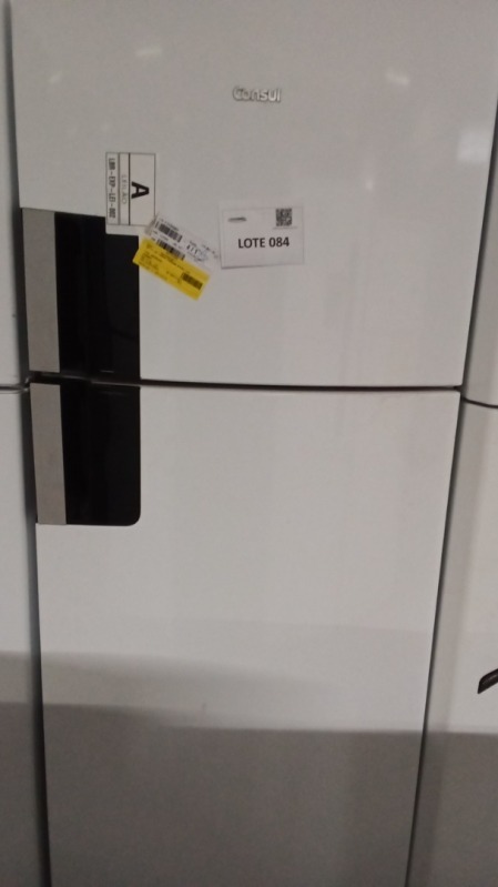 Foto de REF FF 455L CONSUL CRM53MB BRANCA 220V