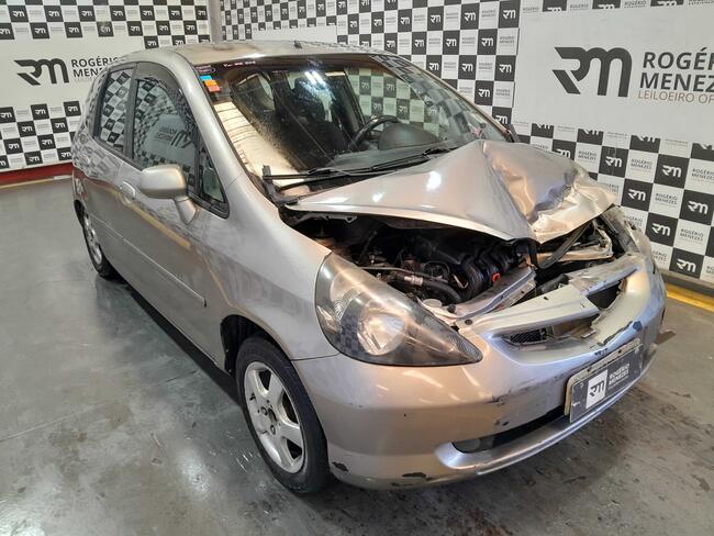 Foto de HONDA FIT LX 2004/2004 GASOLINA