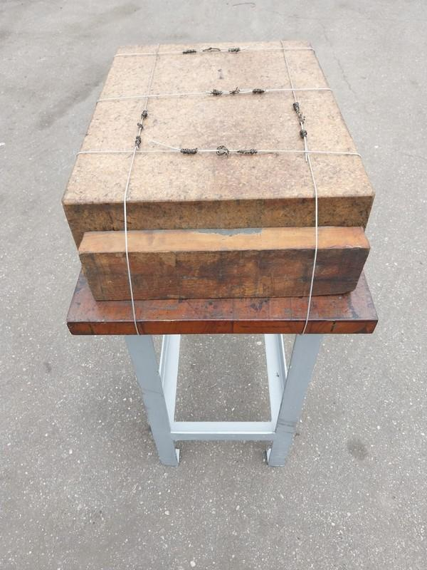 Foto de MESA DE DESEMPENO STARRET EM GRANITO 0,61 x 0,45 x 0,15 (Ref.: BZTT57-21552)