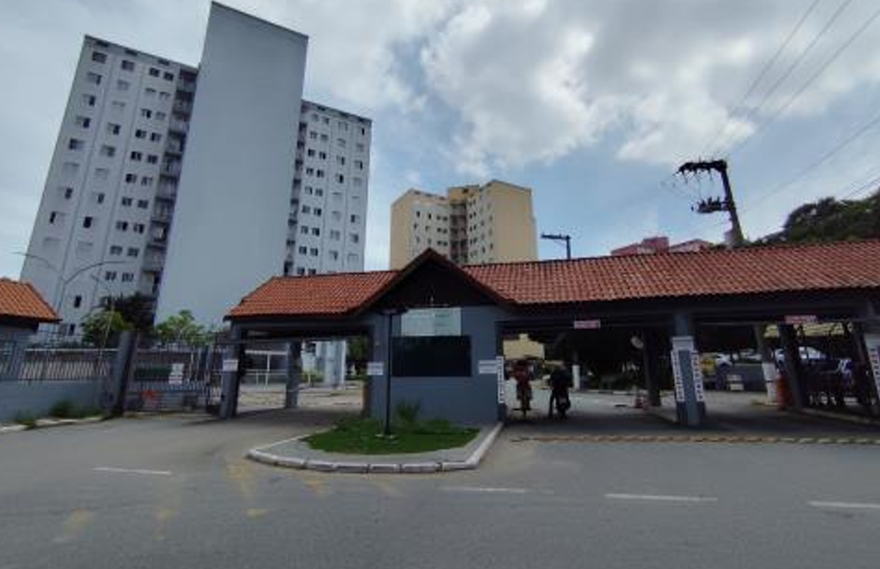 Foto de Apartamento em leilão no Conjunto Residencial Porto Seguros em São Paulo - SP