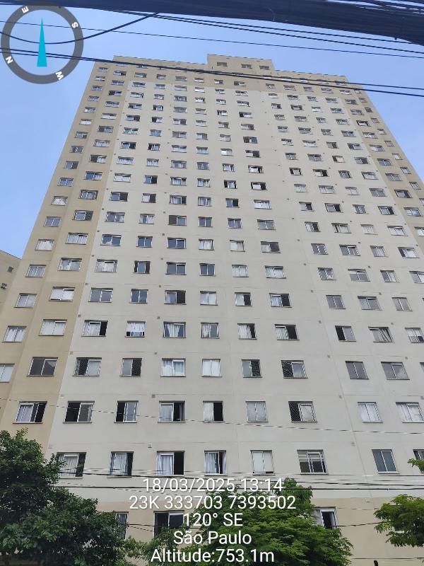 Foto de Apartamento em leilão em São Paulo - SP