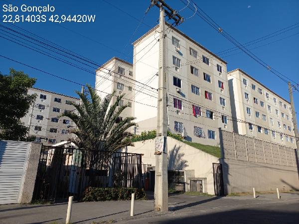 Foto de Apartamento em leilão em São Gonçalo - RJ