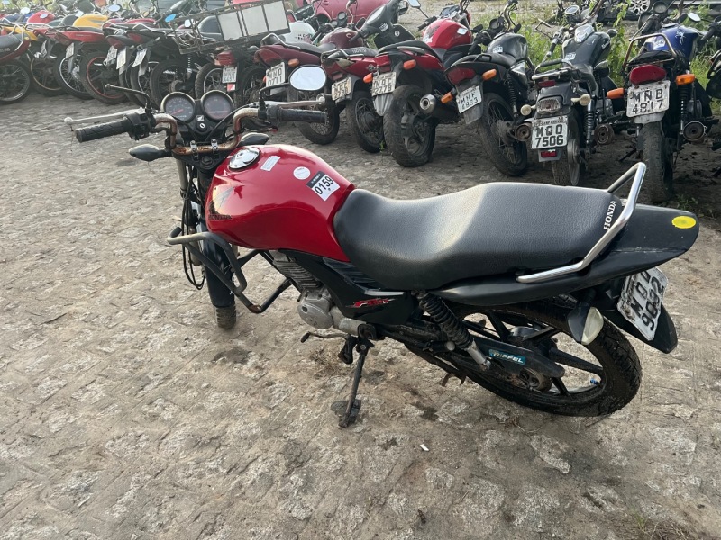 Foto de HONDA/CG 125 FAN ES