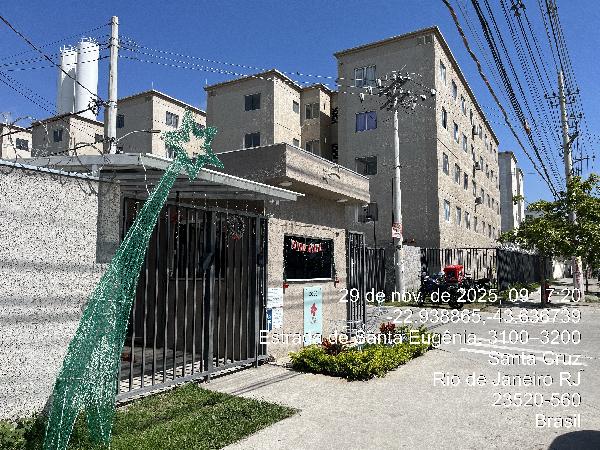 Foto de Apartamento em leilão no Residencial Jardim Jasmim em Rio De Janeiro - RJ
