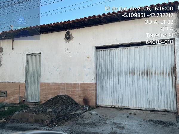 Foto de Imóvel na Rua Francisca Lopes - Leilão em TERESINA/PI