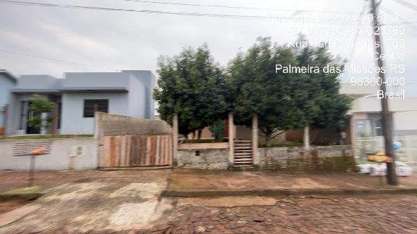 Foto de Casa em leilão no Loteamento Residencial Parqu em Palmeira Das Missões - RS