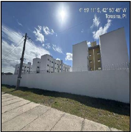 Foto de Apartamento · SANTA MARIA , TERESINA , PI