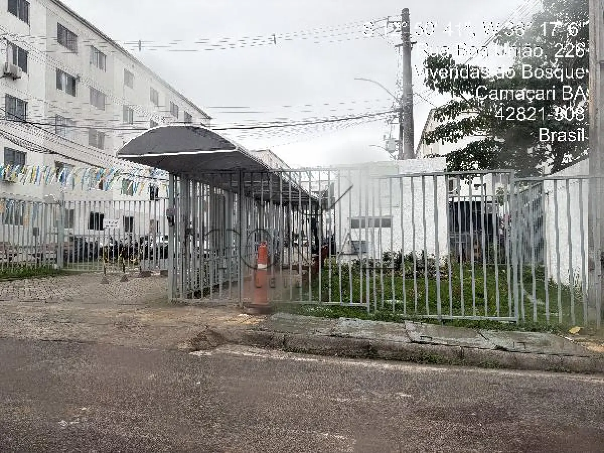 Foto de APARTAMENTO - CAMACARI / BA