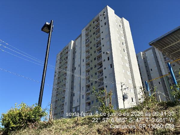 Foto de Apartamento em leilão no bairro Vila Palacios em Campinas - SP