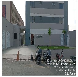 Foto de Apartamento em leilão no bairro Vila Pereira Barreto em São Paulo - SP