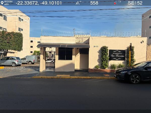 Foto de Apartamento em leilão no bairro Vila Souto em Bauru - SP