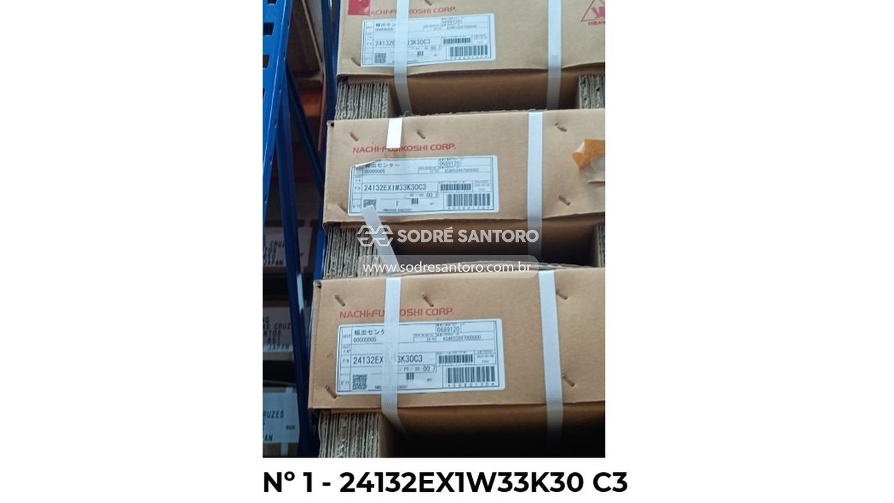 Foto de 74 rolamentos autocompensador de rolos esféricos