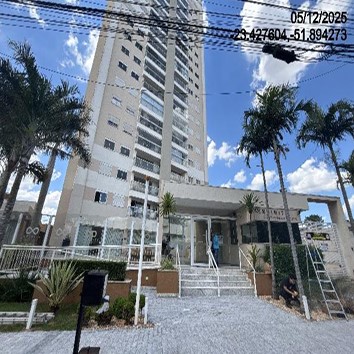 Foto de Apartamento 79 m², Parque Industrial I - Leilão encerrado em Maringá/PR