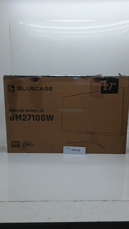 Foto de Monitor Gamer 27´ BM2710GW Bluecase 144HZ / Full HD / HDMI / DP - 05638-IVB