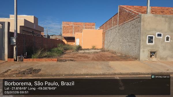 Foto de Comercial em leilão no bairro Jardim Flamboyant em Borborema - SP
