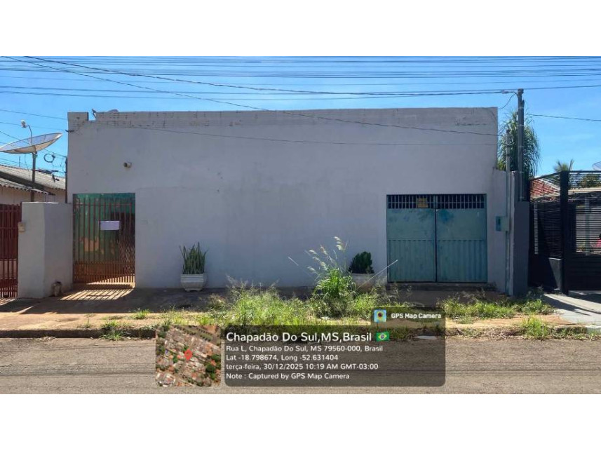 Foto de Casa - Esperança - Chapadão do Sul/MS