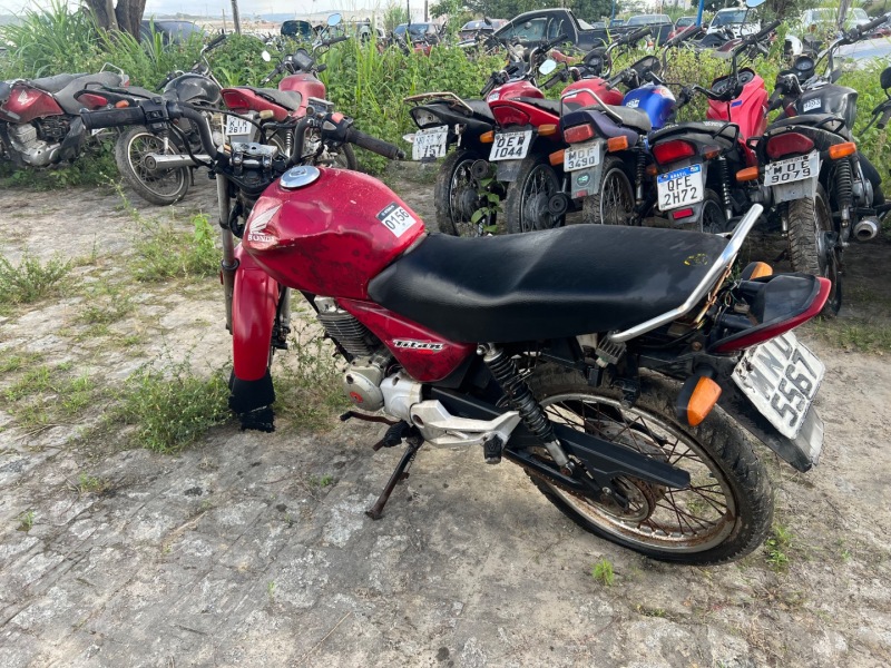 Foto de HONDA/CG 150 TITAN ES