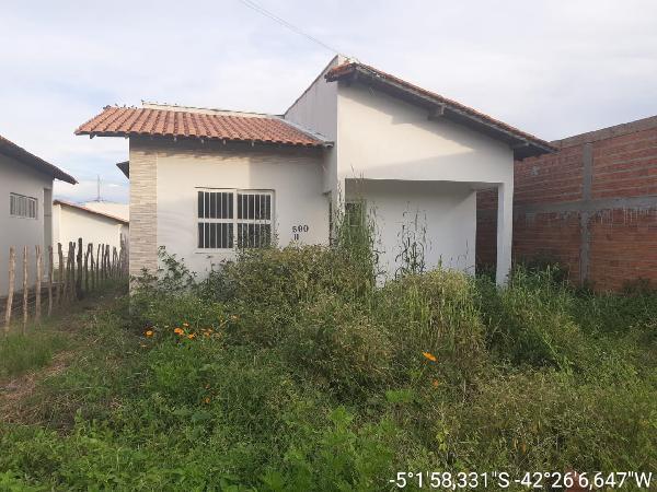 Foto de Casa em leilão em Altos - PI