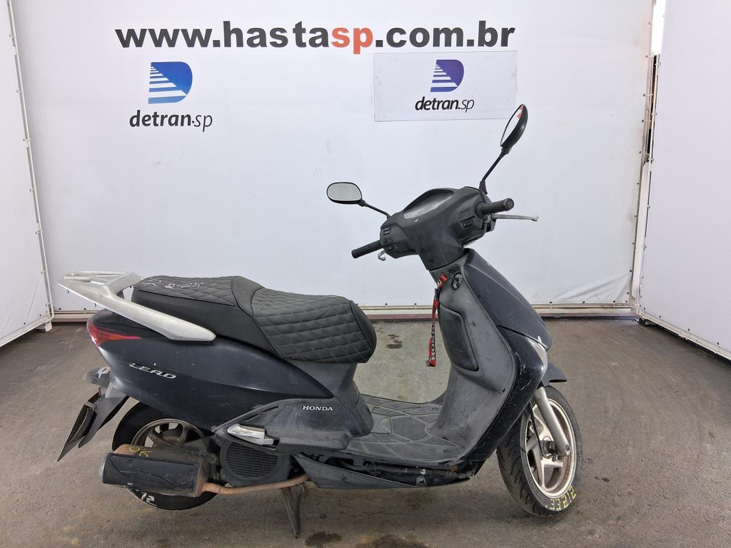 Foto de HONDA LEAD 110 2013 2013 PRETA