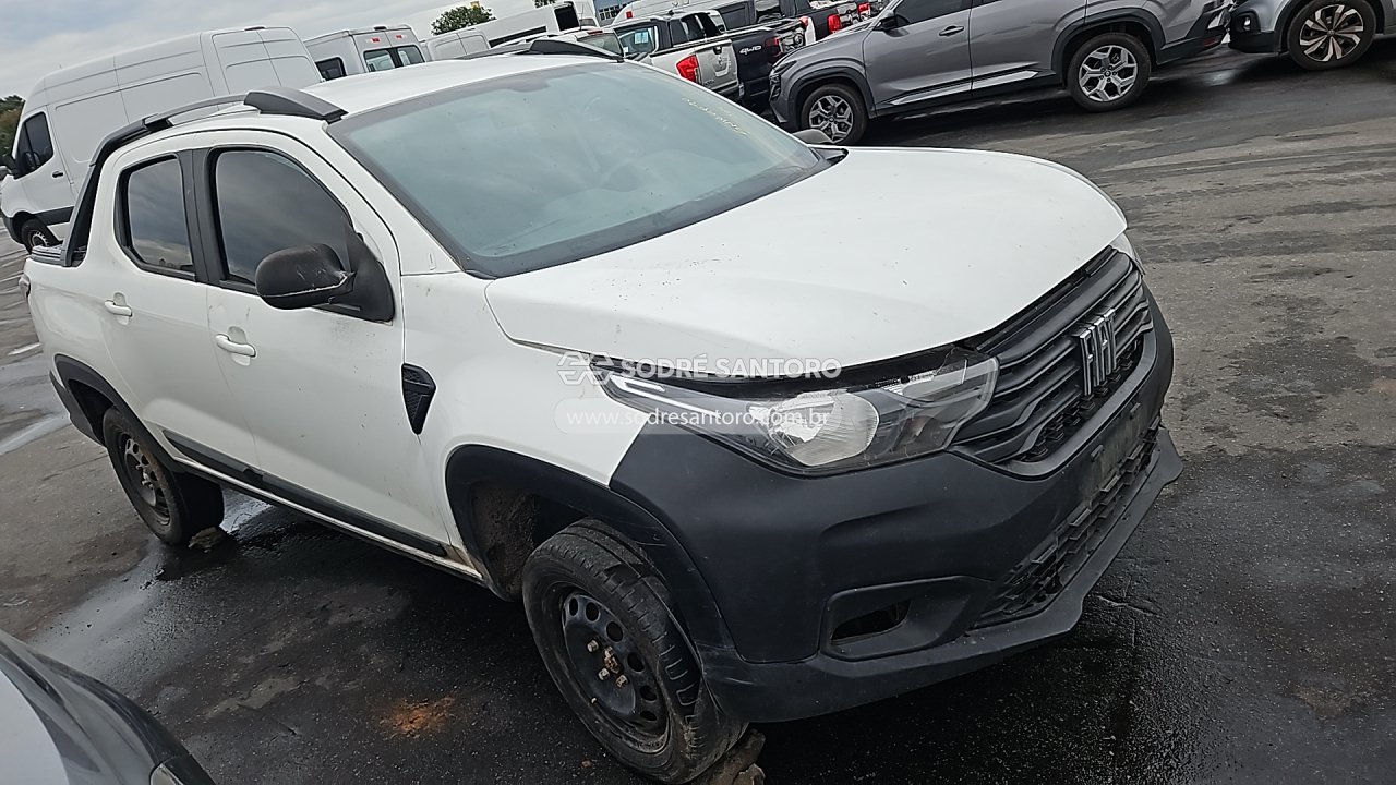 Foto de fiat - strada volcano cd13