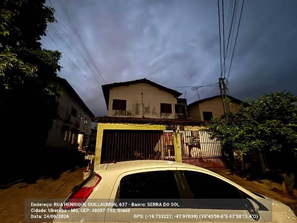 Foto de Imóvel na Rua Eneas Guerra Terra, 637 - Leilão em UBERABA/MG