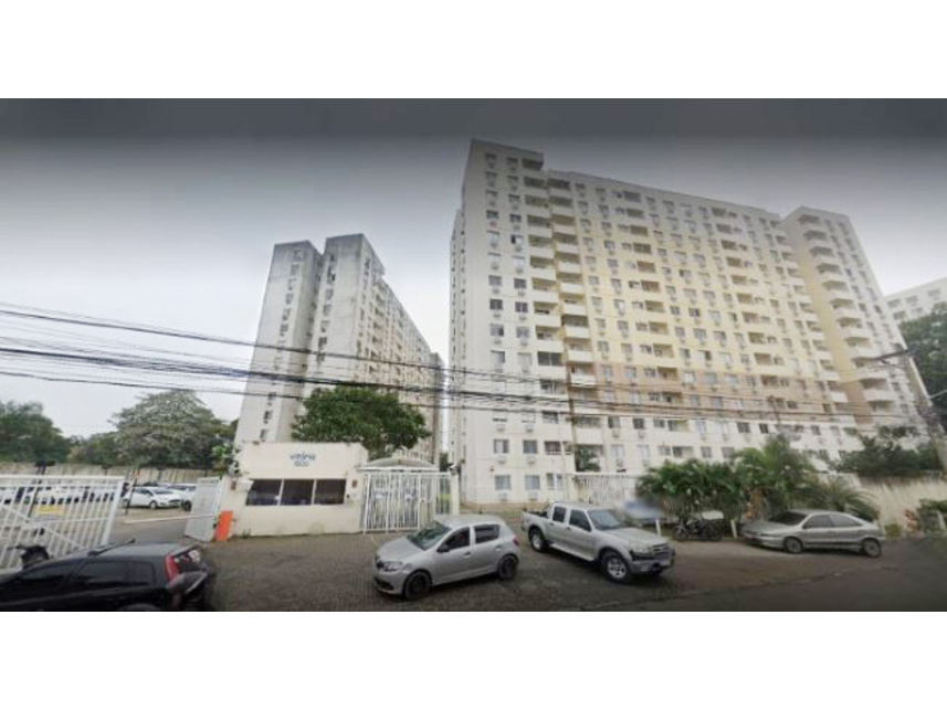 Foto de Apartamento em leilão em Duque De Caxias - RJ