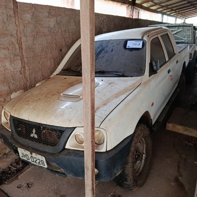 Foto de MITSUBISHI L200 4X4 GL 2008