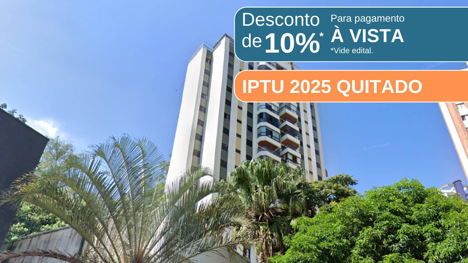 Foto de Apartamento em leilão em São Paulo - SP