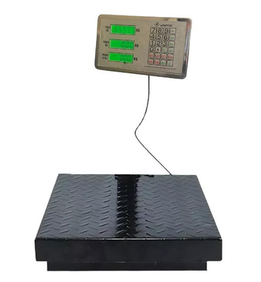 Foto de Balança plataforma digital 350kg