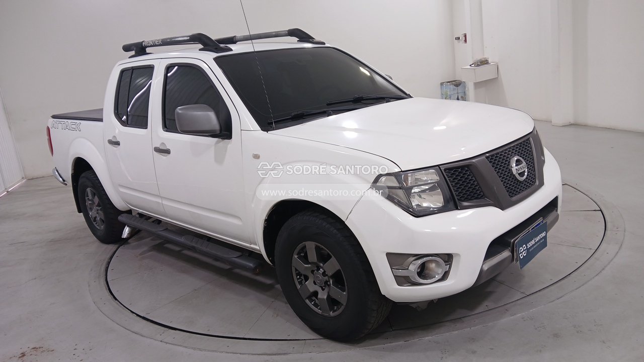 Foto de nissan - frontier s 4x4