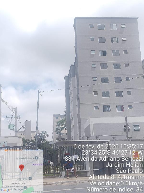 Foto de Apartamento em leilão no bairro Itaquera em São Paulo - SP