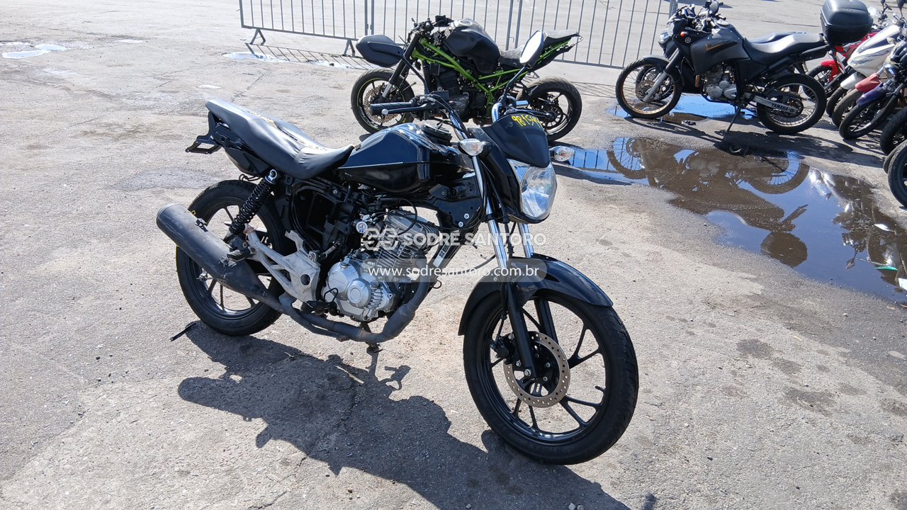 Foto de honda - cg 160 start
