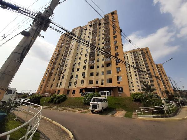Foto de Apartamento em leilão em Belford Roxo - RJ