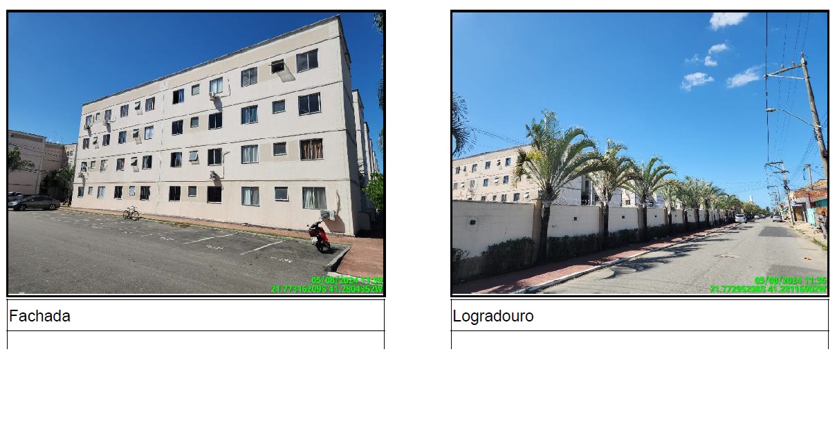Foto de Apartamento em leilão em Campos Dos Goytacazes - RJ